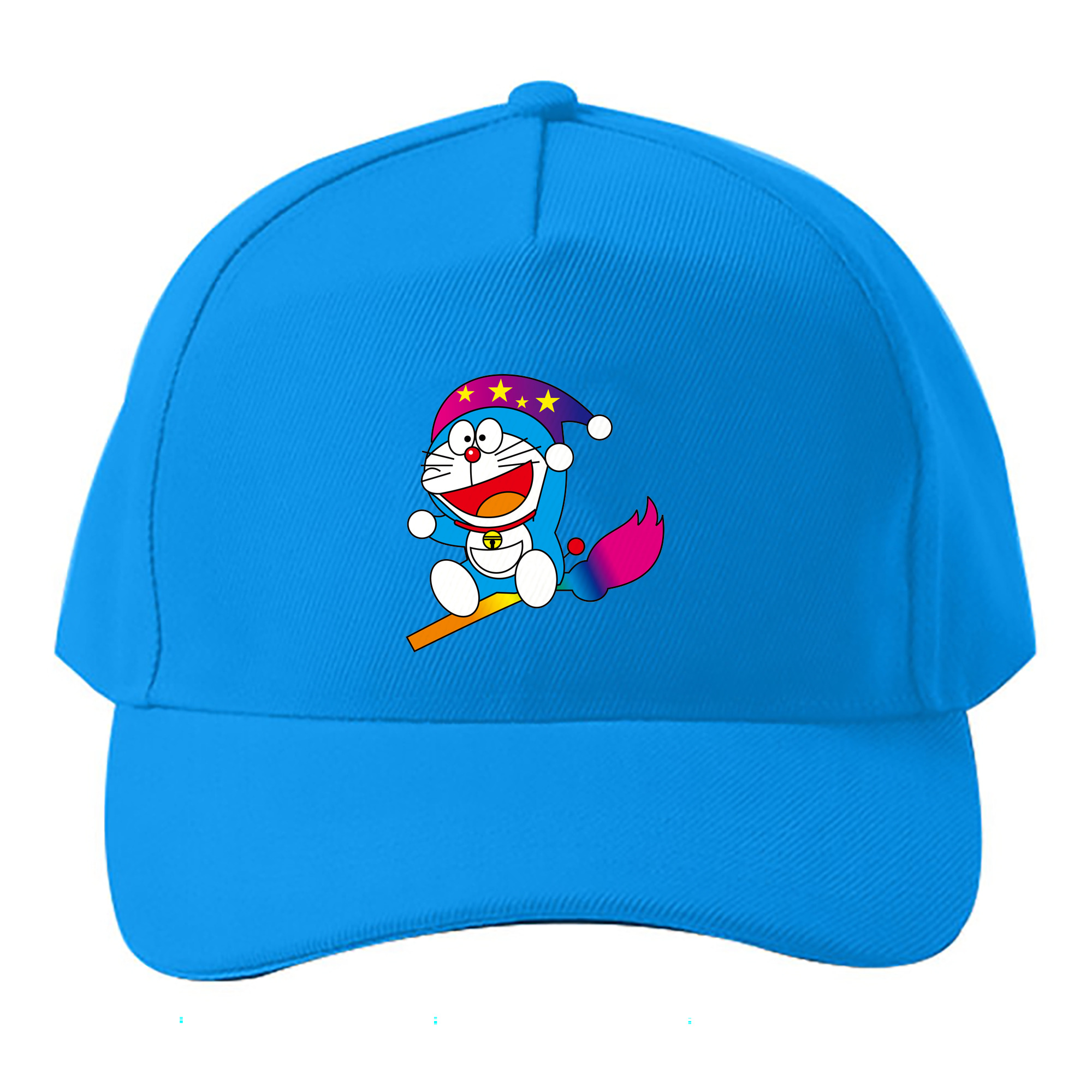 （画像用） ドラえもん Doraemon ベースボールキャップ 綿100％ 男女兼用 帽子 スポーツ